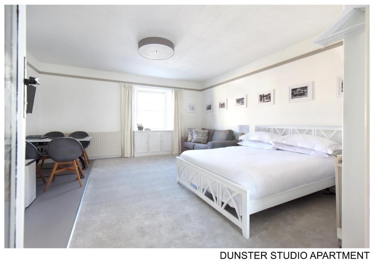 Dunster Studio Apartment エクステリア 写真